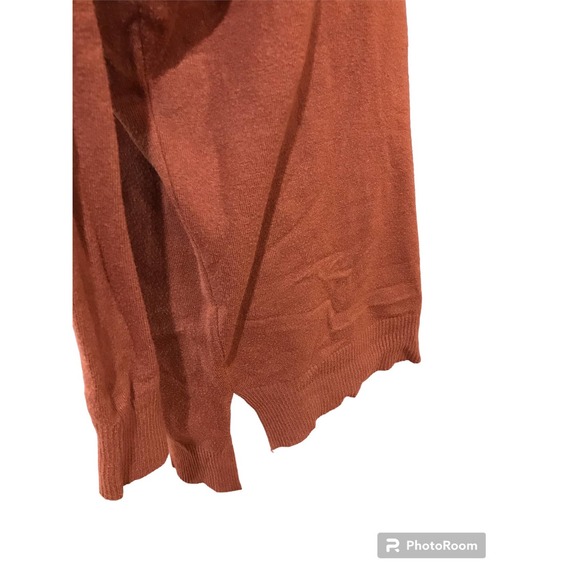 Dreamers Women's M / L Rust Sweater - Picture 8 of 9
